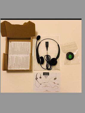Jabra GN2100 QD Headset (Brand New, In-Box)